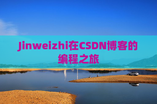 Jinweizhi在CSDN博客的编程之旅